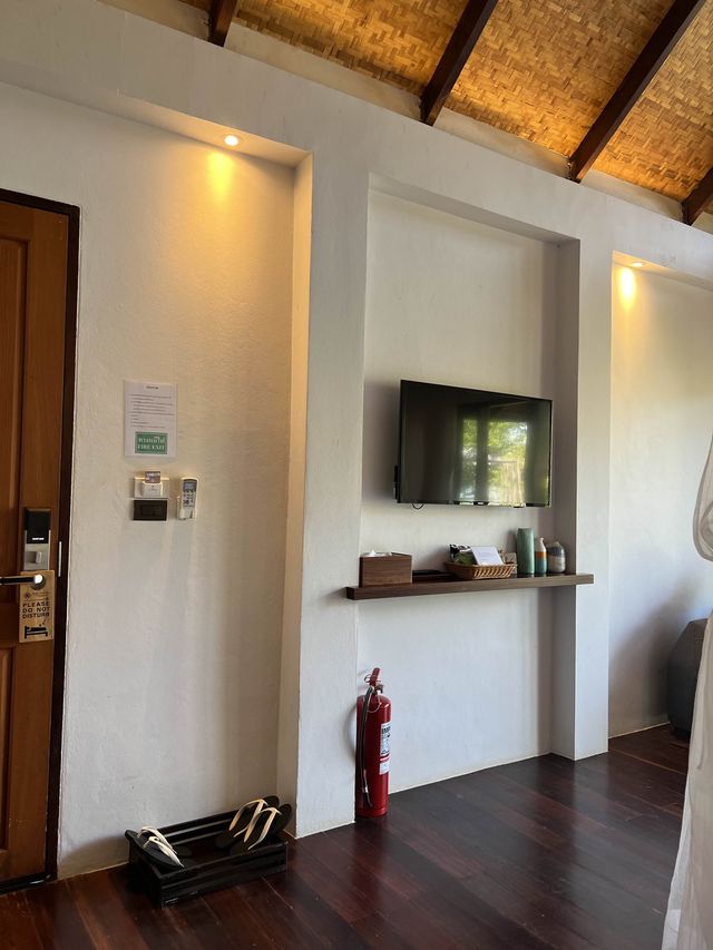 ที่พักติดทะเลบรรยากาศสุดฟินบนเกาะหมาก