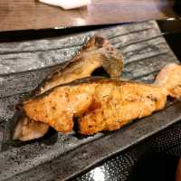 【大阪 なんば】大人気✨日本食『焼き魚』の店