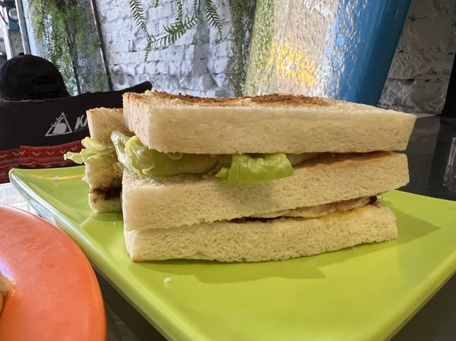  台北市南港-白暮蛋餅先生4號店（昆陽） 