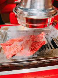 二訪大熱燒肉店