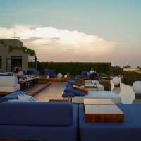 AKOYA star lounge ห้องอาหารวิวสวยอ่าวยน