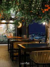 🌃 PIPPA 🌆 ร้านอาหาร Fine Dining รูฟท็อปสุดปัง ✨