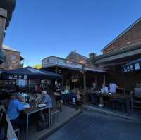 墨爾本啤酒廠初體驗平均$2.80一杯$28試晒10杯酒
