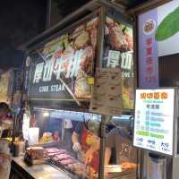 📍寧夏夜市食通街🌯🧆🍖🌭🥩