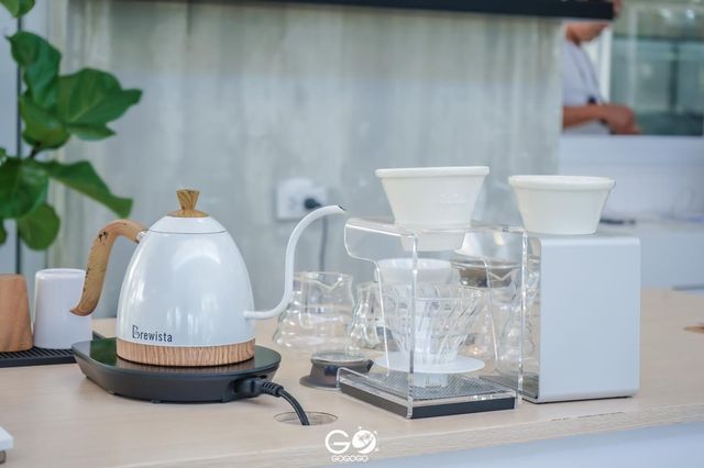 The Baristro at Sriracha