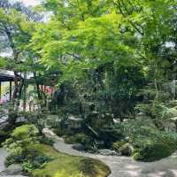 【島根県/足立美術館】
