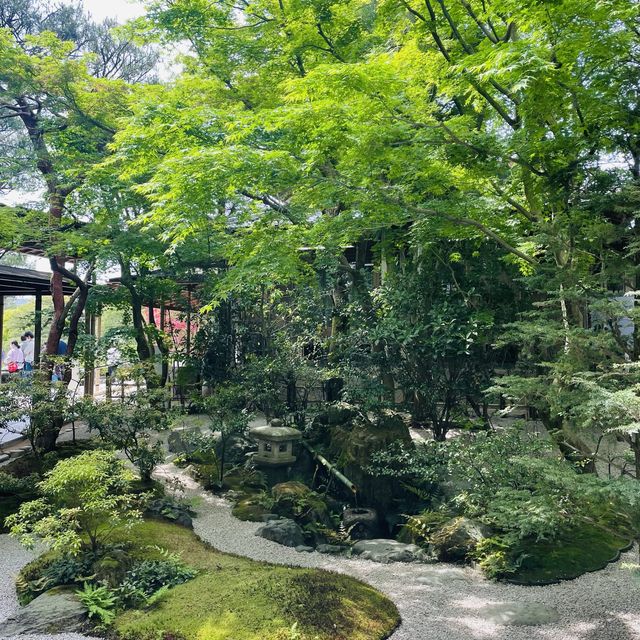 【島根県/足立美術館】