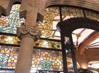 Palau de la Música Catalana @Barcelona 🎶