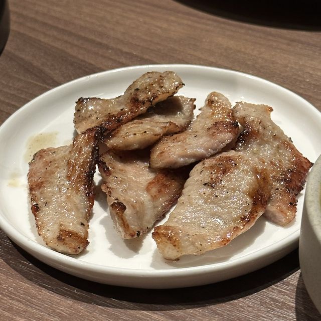 信義美食，燒肉勵志🔥
