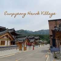 พาชมหมู่บ้านโบราณ Eunpyeong Hanok Village