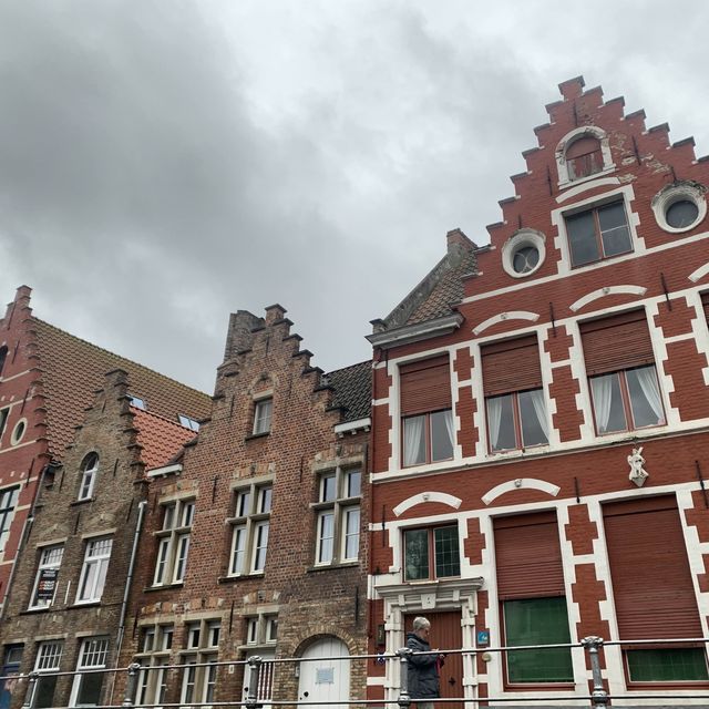 Belgium HISTORIC City Bruges