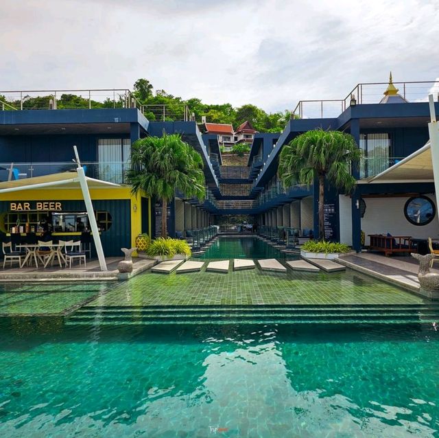 ที่พักภูเก็ต วิวทะเลแบบพาโนรามา 