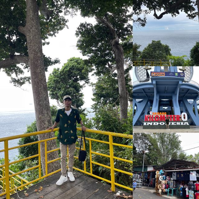 Kilometer 0 Sabang