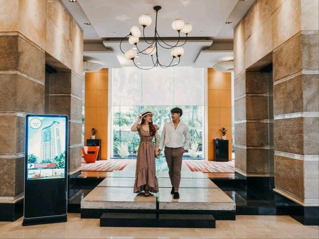 #staycation ที่พักใจกลางเมือง วิวสุดปังงง !!!