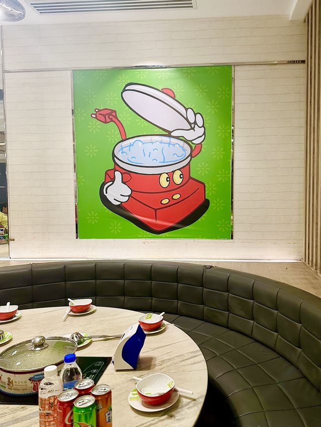 🍲Master Suki Soup- Aeon Mall Sensok Branch
