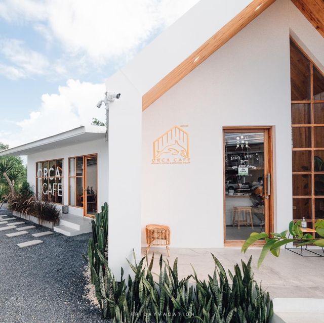 Orca cafe 