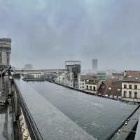 Place Poelaert - Brussels, Belgium