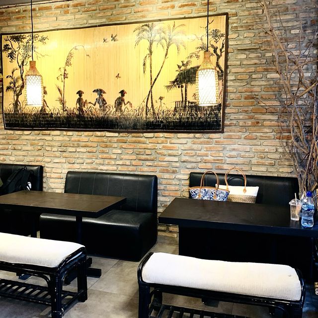 【インドネシア】ランチセットがお得“Kayunan Warung and Coffee”
