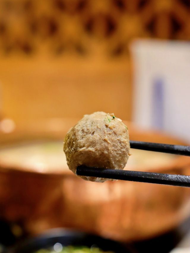 絕對吃到飽台式火鍋牛大人  