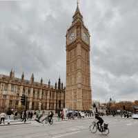 Big Ben, London