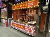 Ancient Street of Jinli@Chengdu, Sichuan