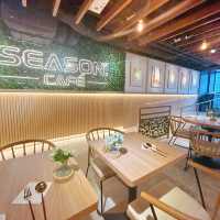 Season. cafe