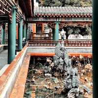 沙井萬景樓-明代建築風格的拍照好地方