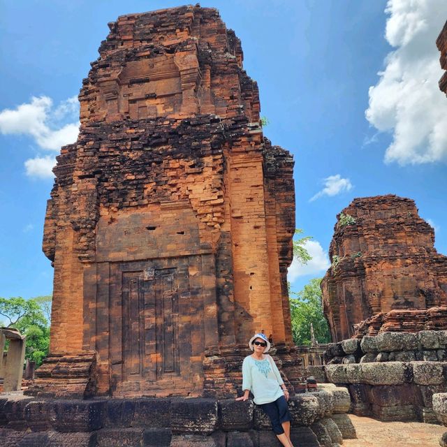 ปราสาทเมืองต่ำ บุรีรัมย์ 