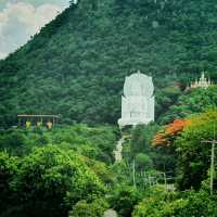 วัดถ้ำเขาปรางค์  วิวมุมสูง สวยทุกองศา