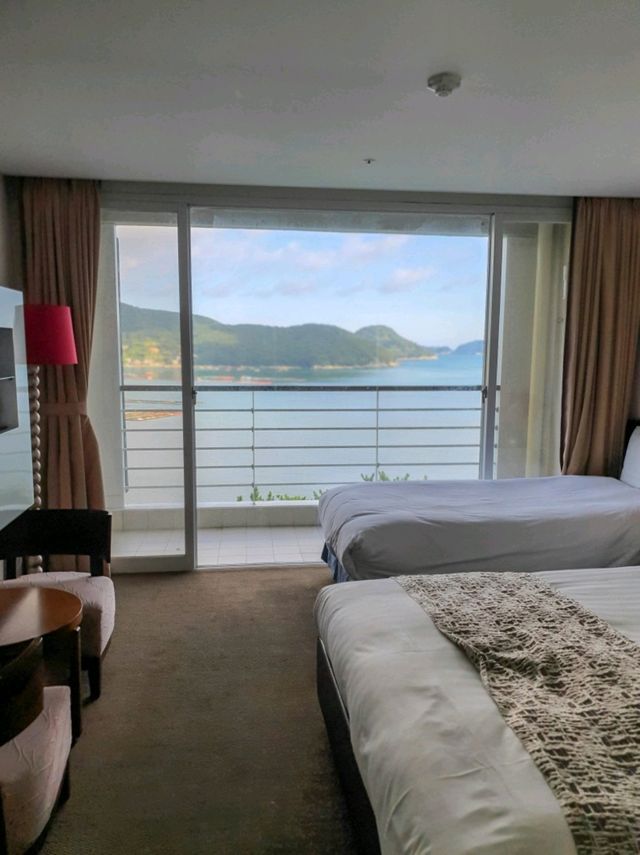 거제도 여름휴가는 와현해수욕장 호캉스까지🏝
