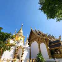 วัดป่าแดด เชียงใหม่