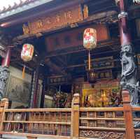 台南府城媽祖的家，祀典大天后宮