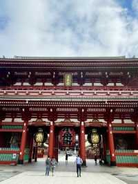 【東京都/浅草寺】浅草寺の楽しみ方