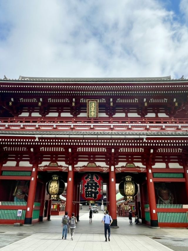 【東京都/浅草寺】浅草寺の楽しみ方