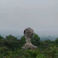 ลานหินงาม จ.ชัยภูมิ