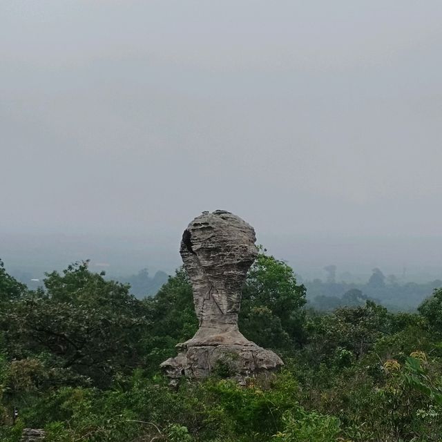 ลานหินงาม จ.ชัยภูมิ