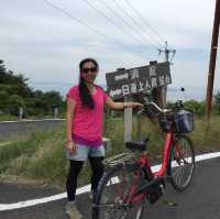 女木島 ｜ 單車漫遊🚴探索鬼之島大洞窟
