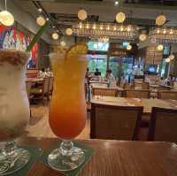 chilli lime 超舒服餐廳