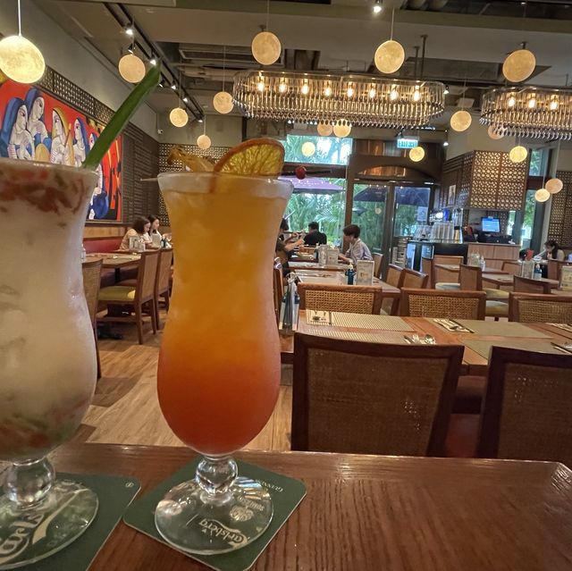 chilli lime 超舒服餐廳