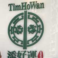 รีวิวร้าน tim ho wan สาขาฮ่องกง