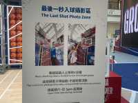 🏀奧海城NBA籃球體驗館🏀