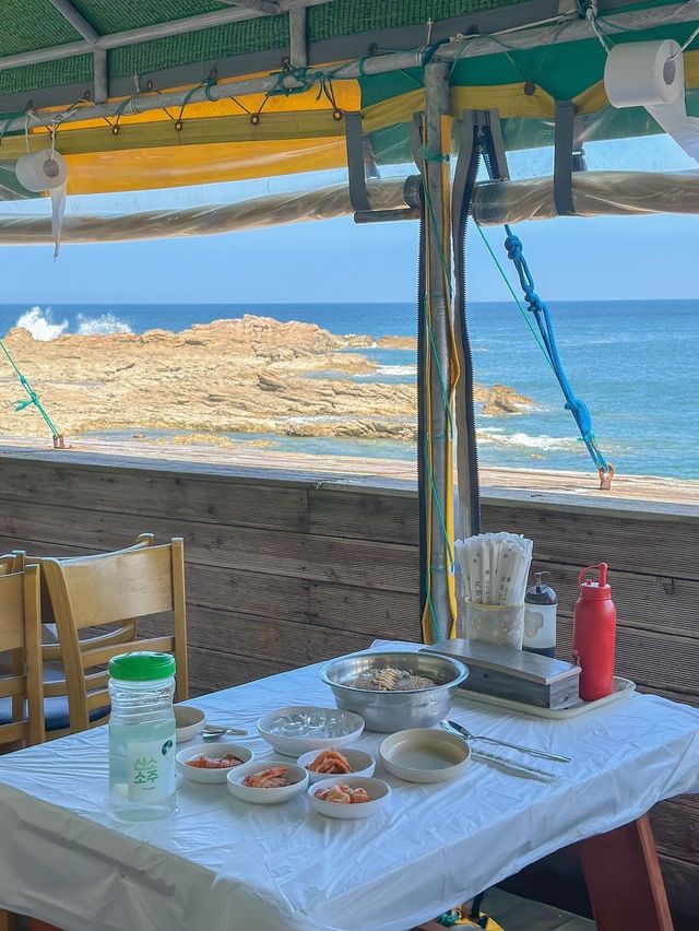 여름이 가기 전에 꼭 방문해야 할 오션뷰 맛집🌊