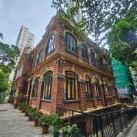 香港法定古蹟: 以醫學為主题嘅博物館