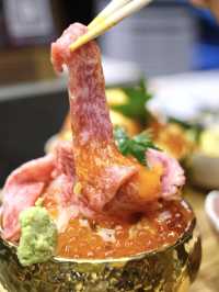 荔枝角|豐富滿溢金銀丼