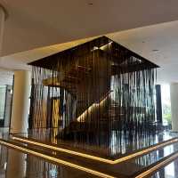 5星級優質地鐵站上蓋酒店-East Hotel Beijing 