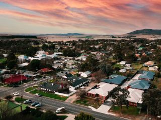 My Escape to Bungendore, Canberra ✨🌄
