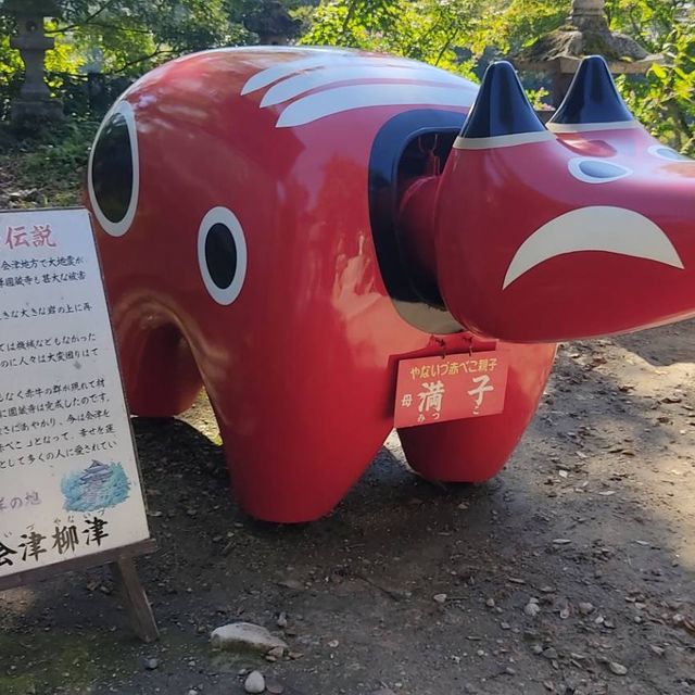 Aizu city tour 🛕⛩️