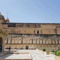 Amber Fort - Spectacular view