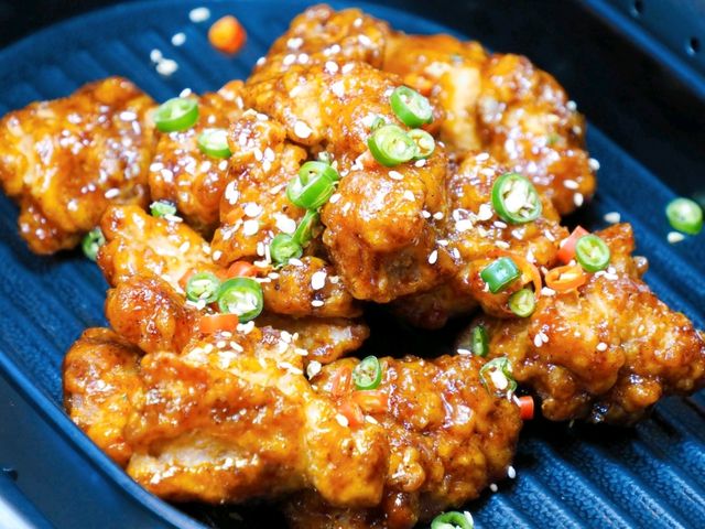 🥢😍 บอกต่อความอร่อยฟินกับบุฟเฟ่ต์ต๊อกเกาหลี