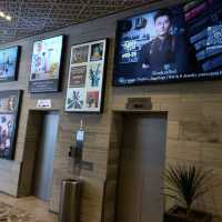 Mandarin Gallery with Hotel Stay